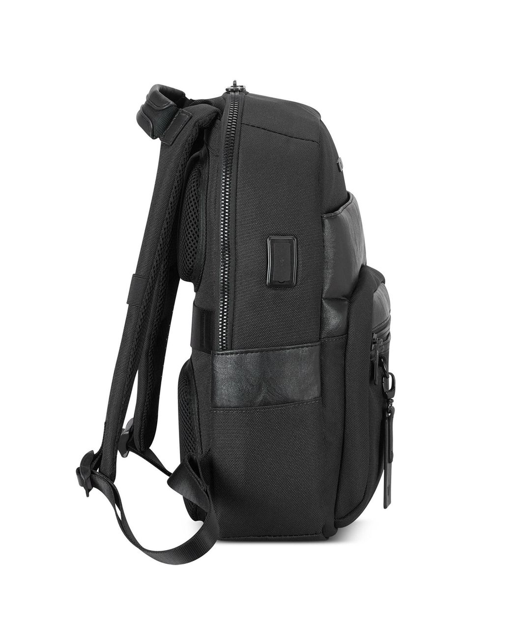 Roncato Black Rucksack