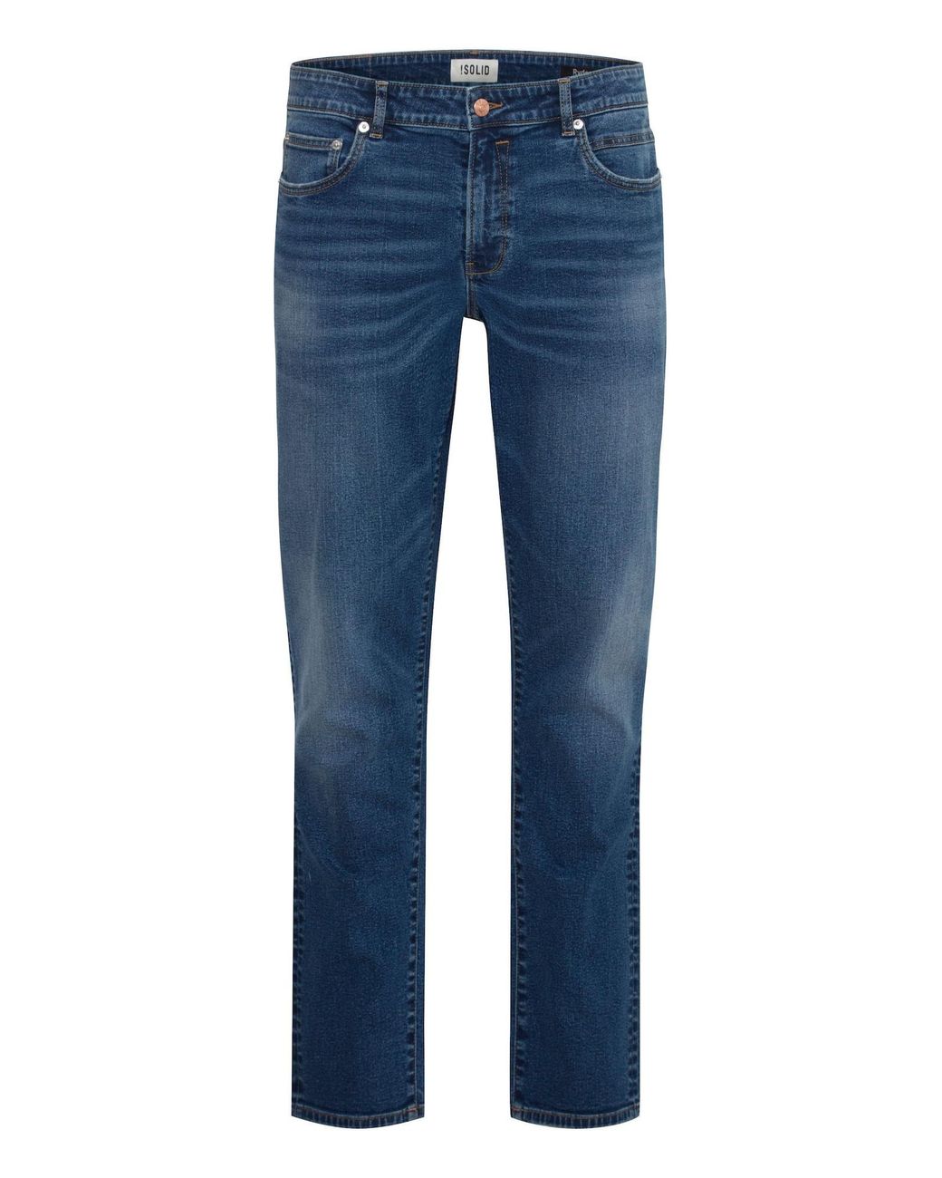 Solid Jeans Sdryder in Blue für Herren