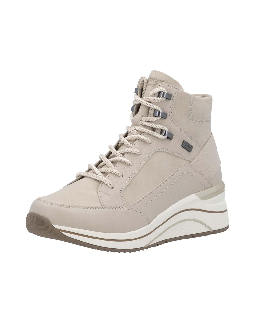 Remonte Natural Schnürstiefelette