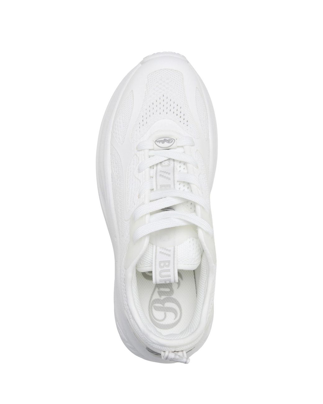 Buffalo White Sneaker Zlink