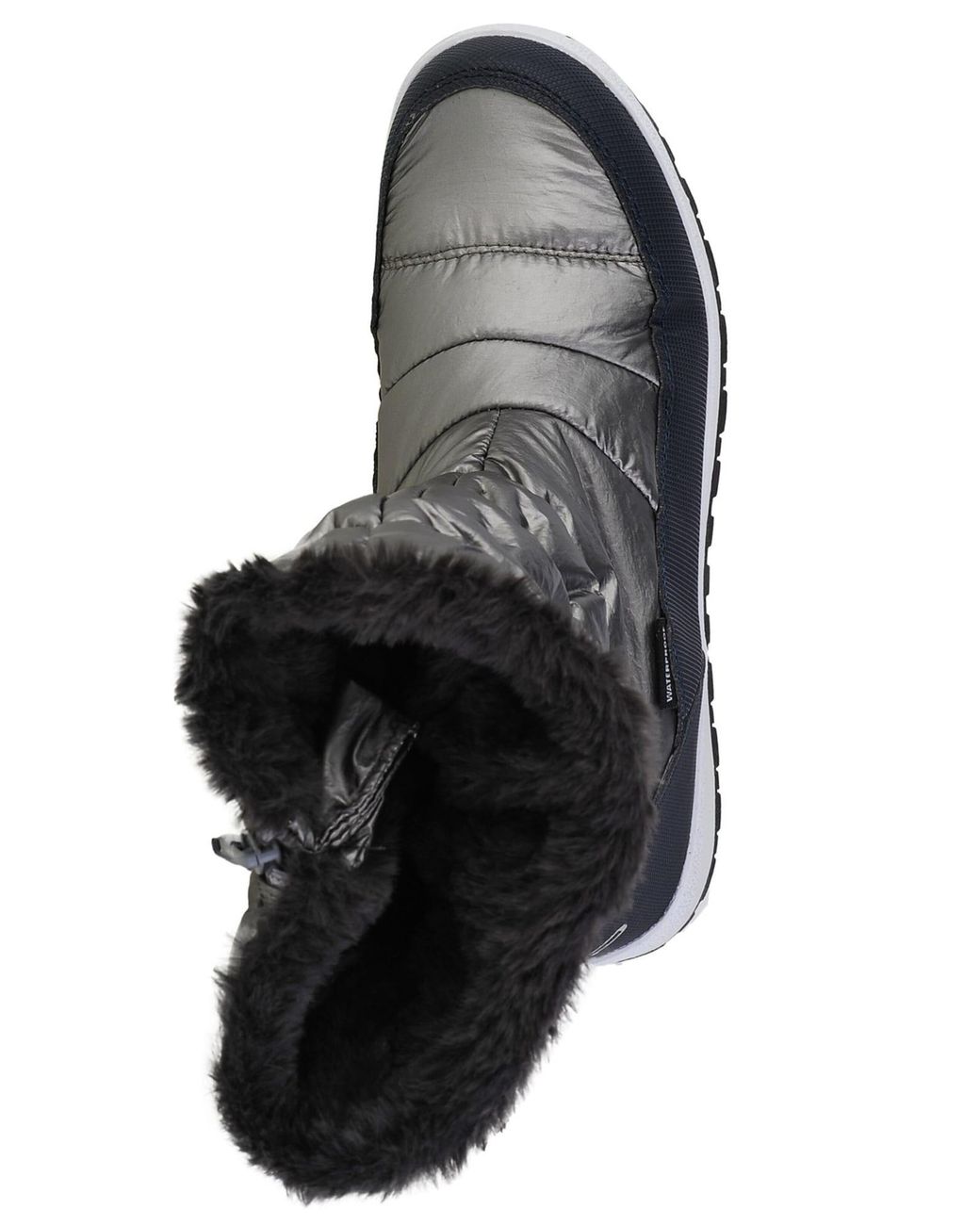CMP Blue Boots Holse