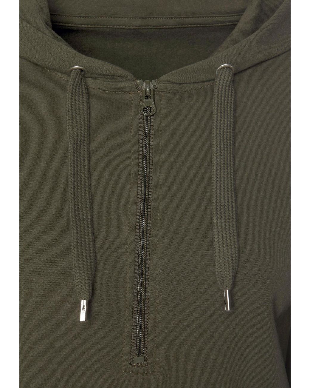 Bench Green Sweatshirt