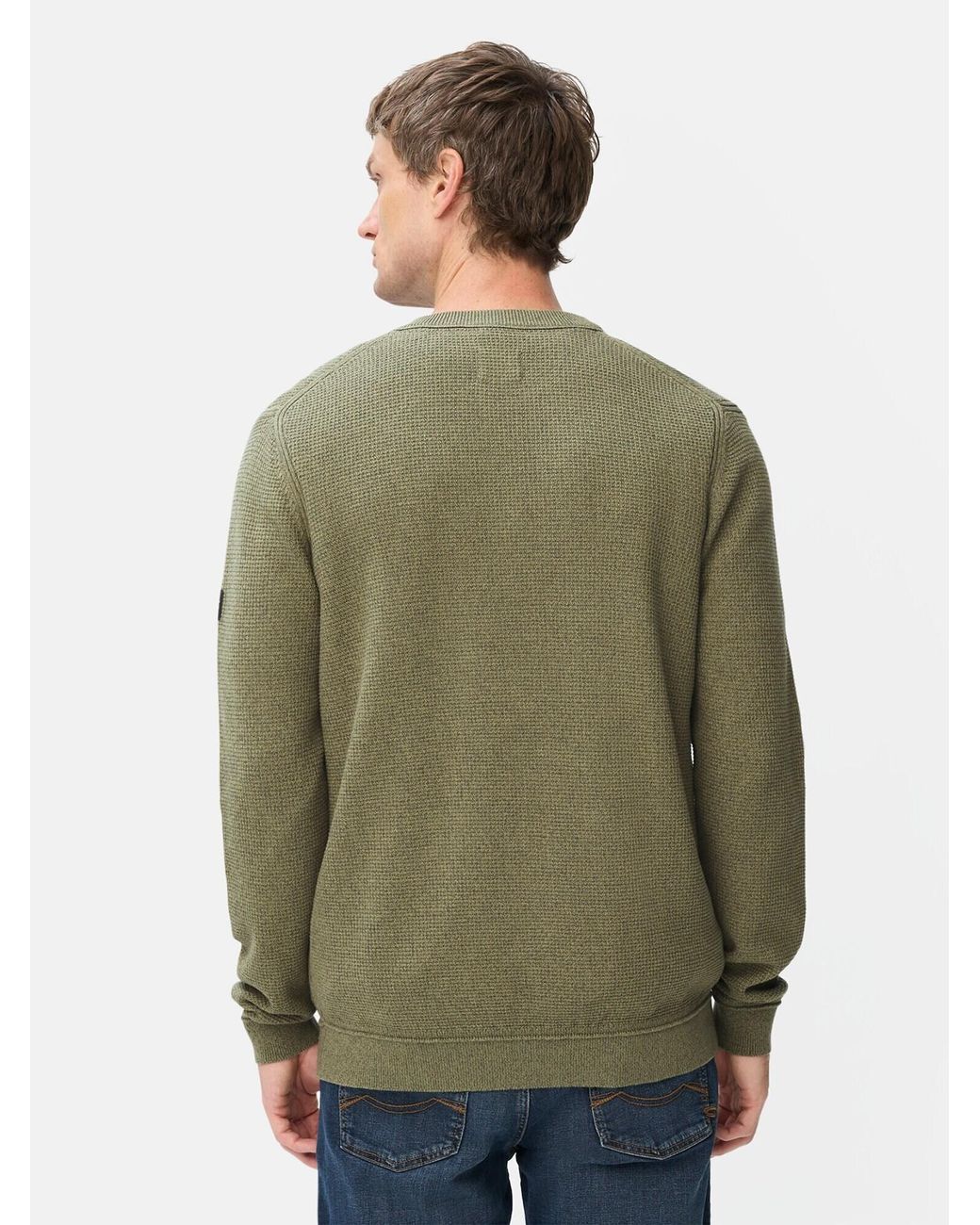 Camel Active Pullover in Green für Herren