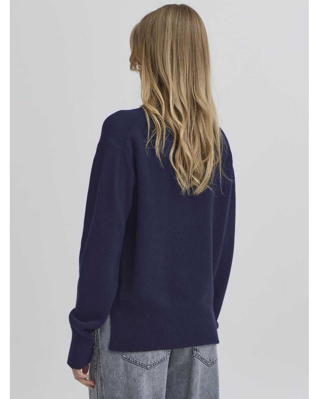 Ball Blue Pullover Batardelli