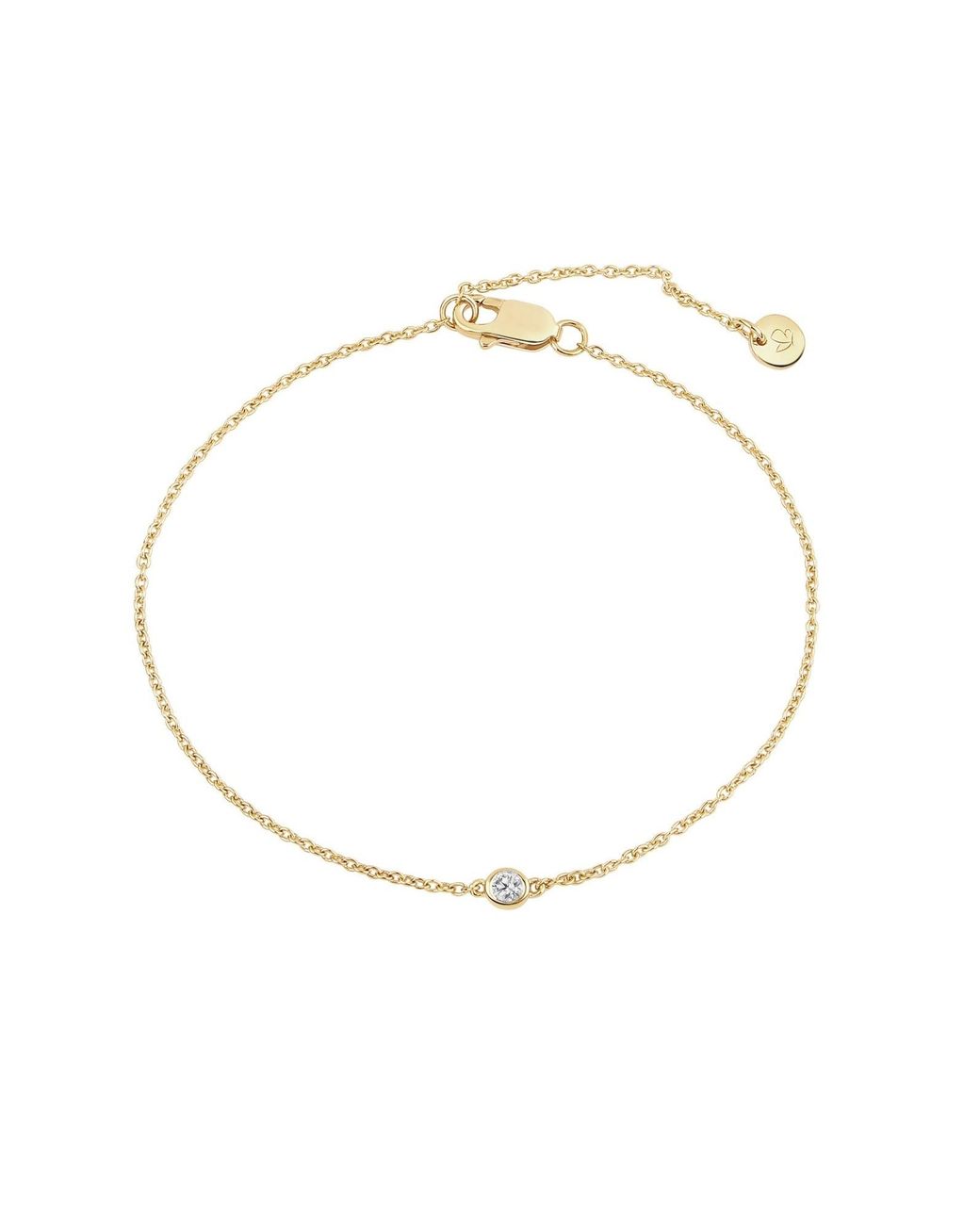 Glanzstücke München White Armband