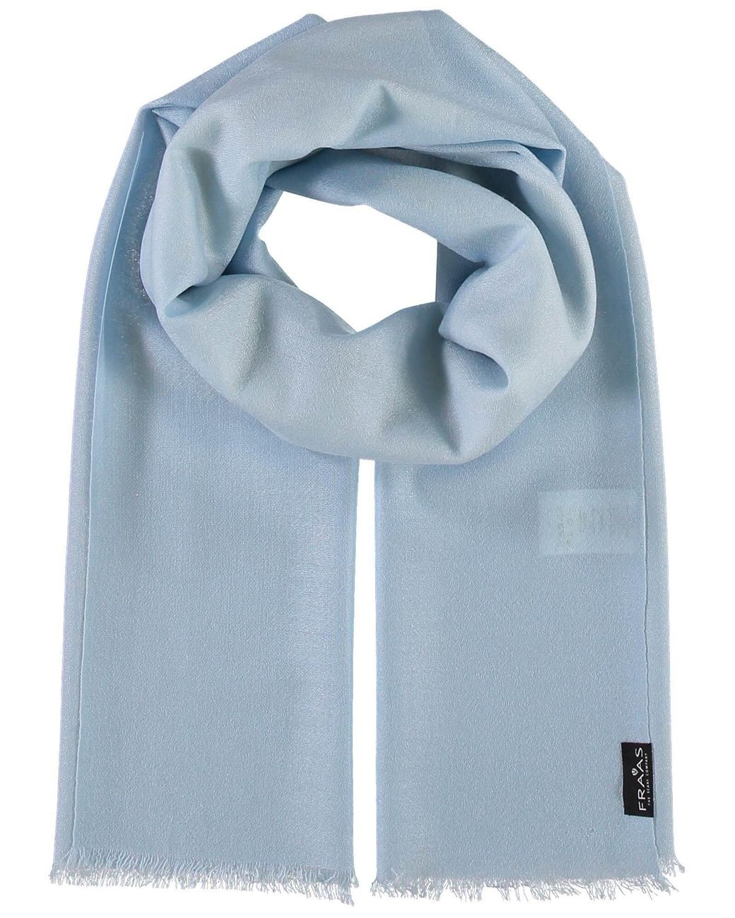 Fraas Blue Oversizeschal
