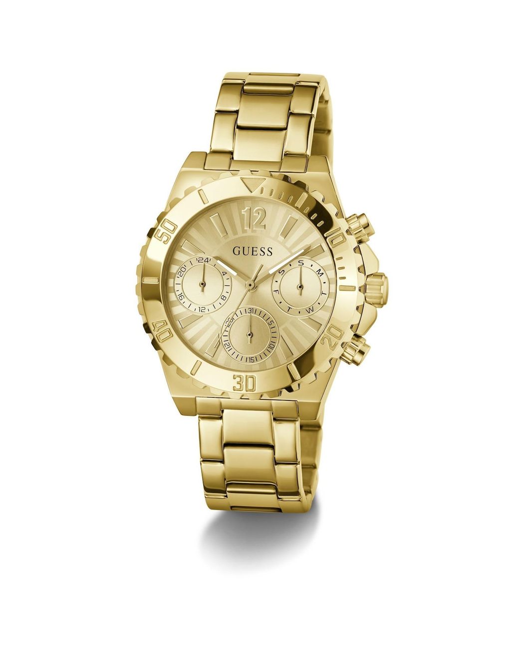 Guess Metallic Uhr Phoebe