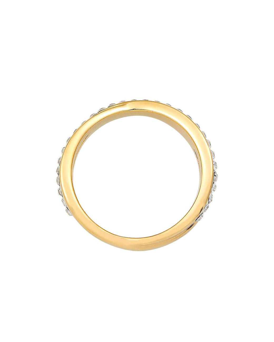 Elli Jewelry Metallic Ring