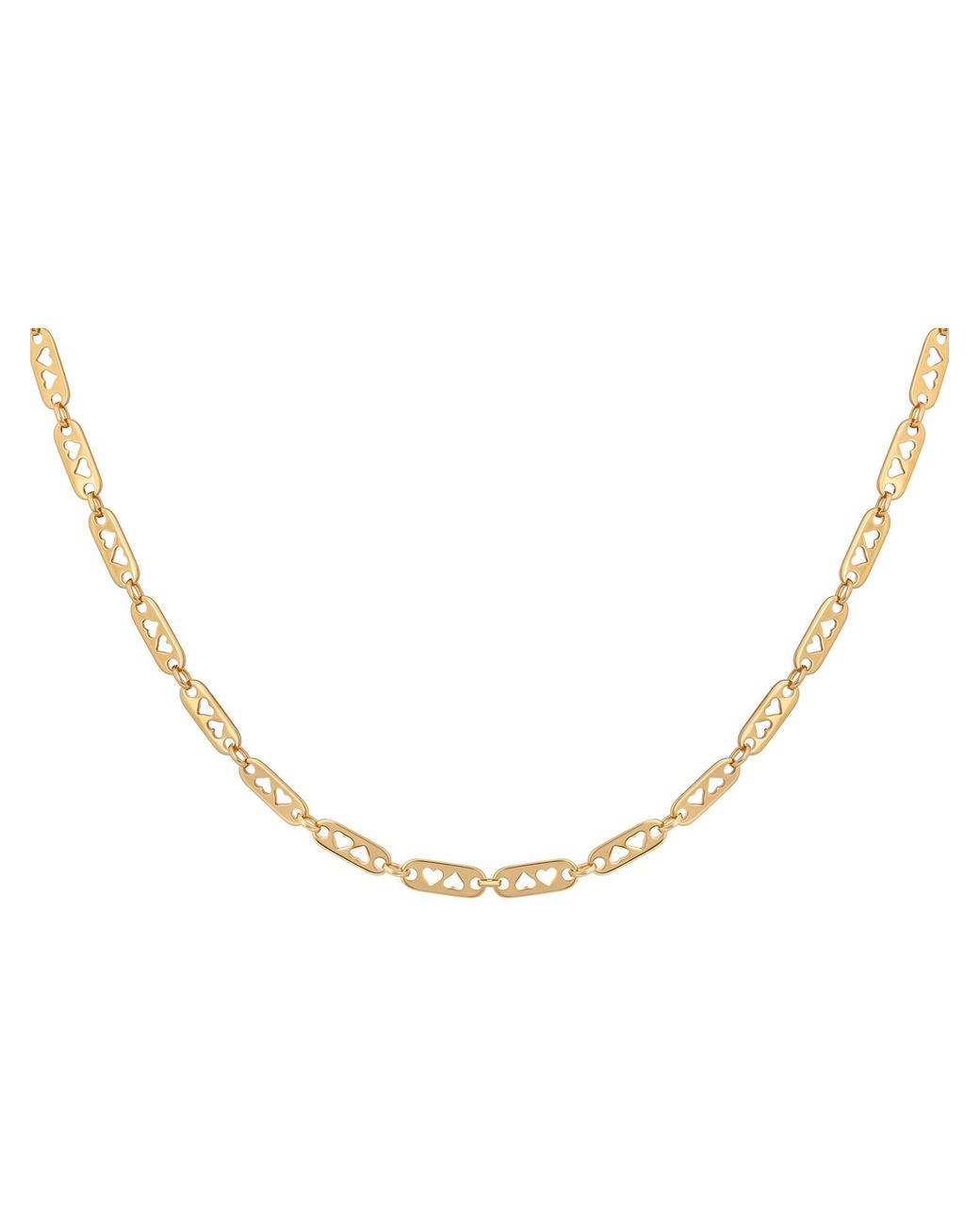 Caï Metallic Ca Kette