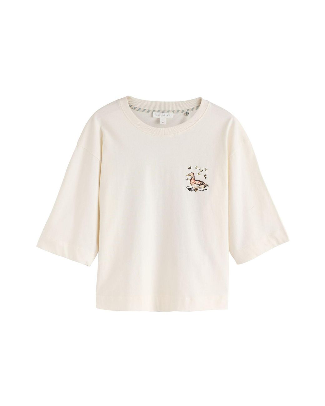 Next White Pyjama