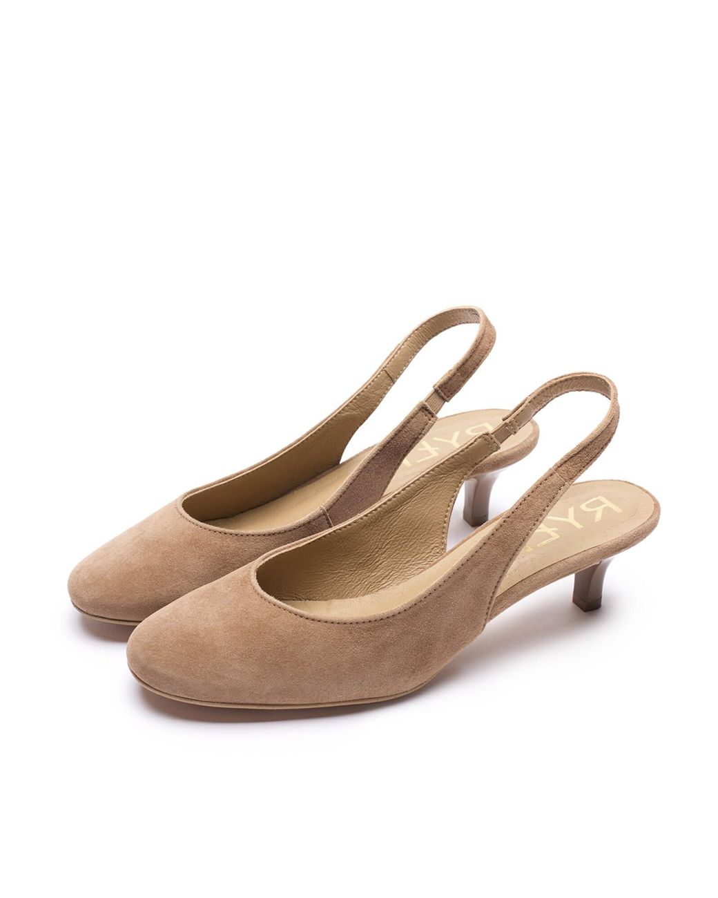 Ryłko Natural Ryko Slingpumps