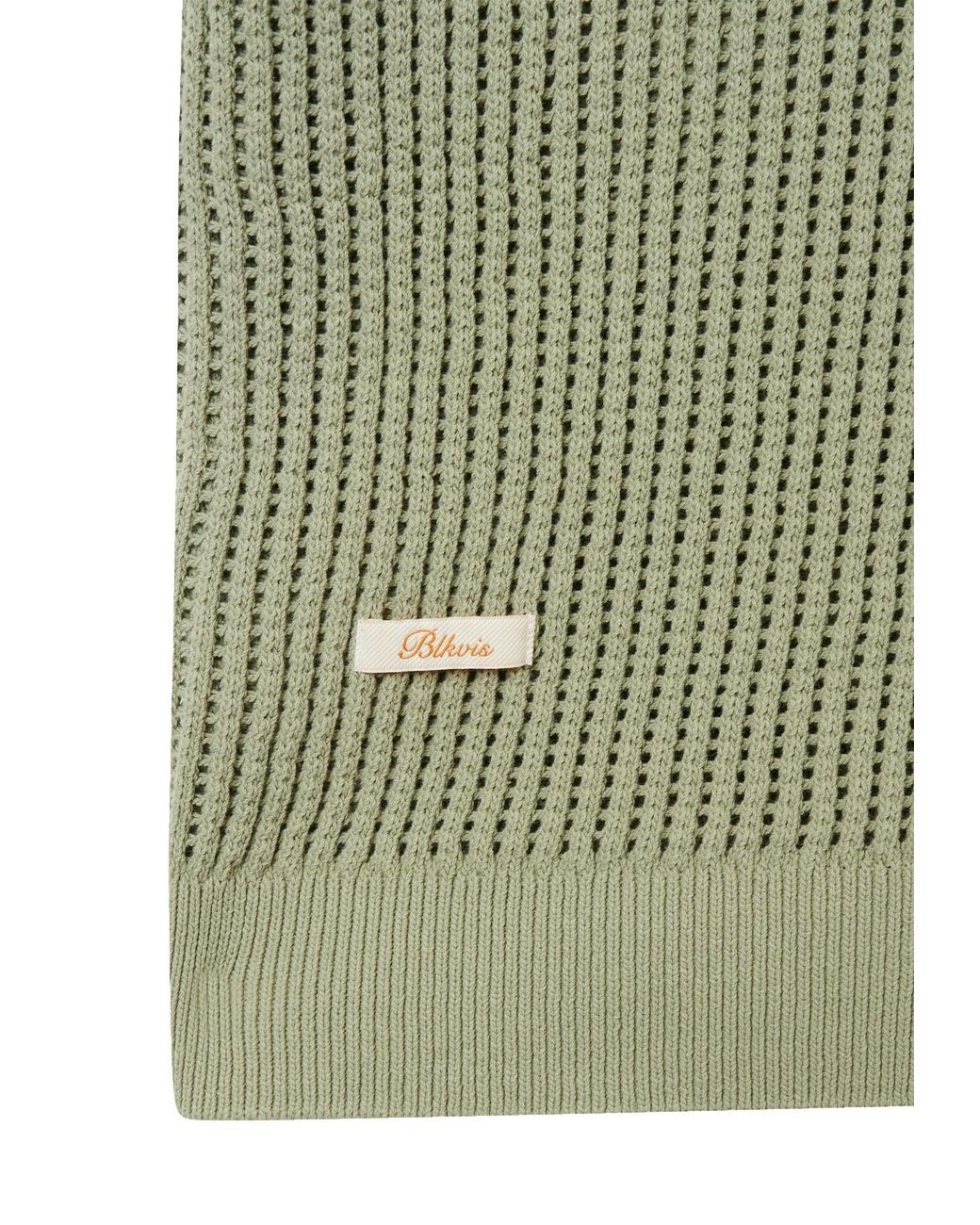 BLKVIS Pullover in Green für Herren