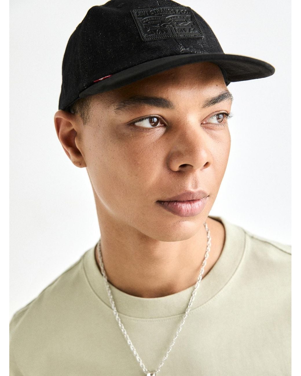 Levi's Black Levis Cap