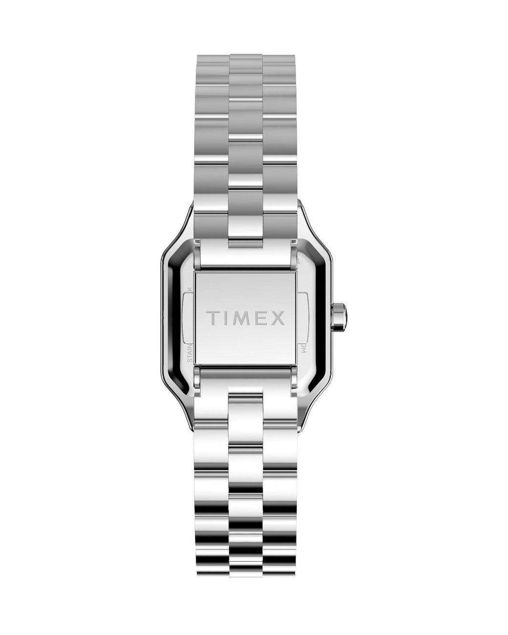 Timex White Uhr Legacy Addison