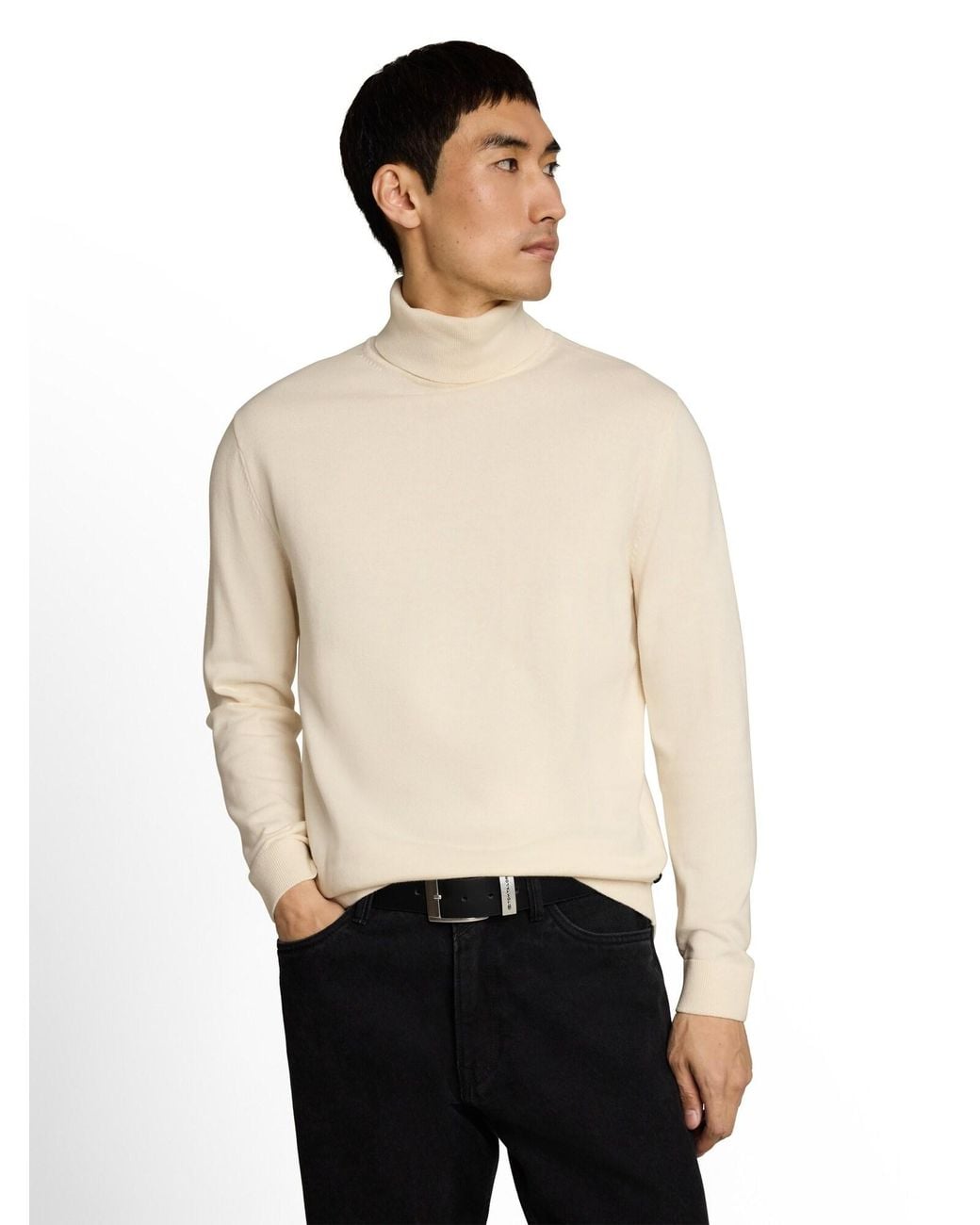 Tom Tailor Pullover in White für Herren
