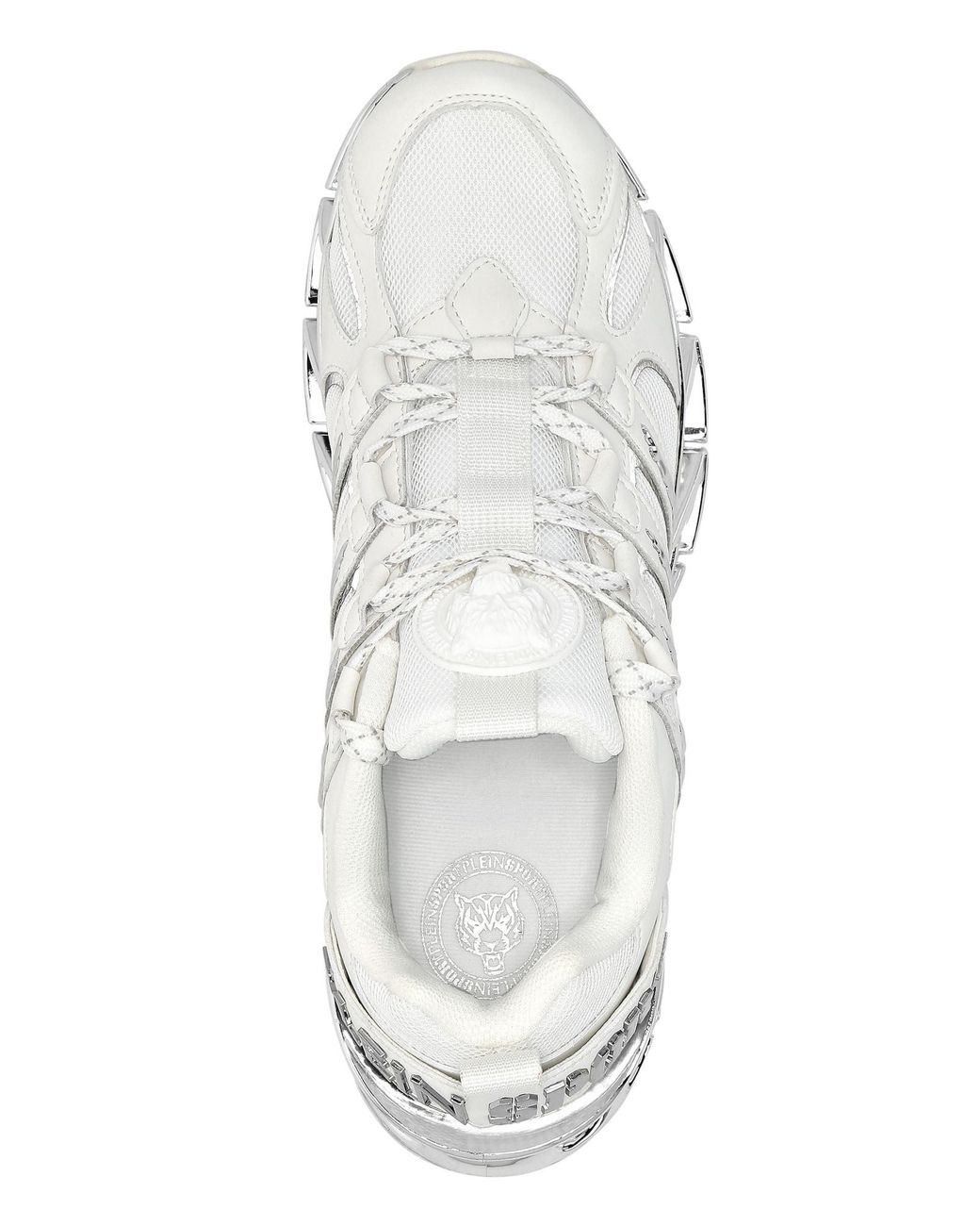 Philipp Plein Sneaker in White für Herren