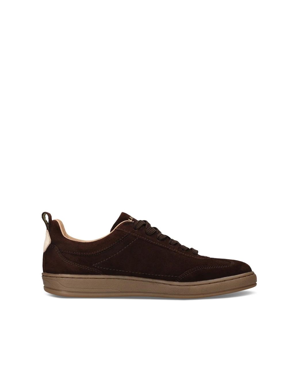 Salamander Brown Sneaker