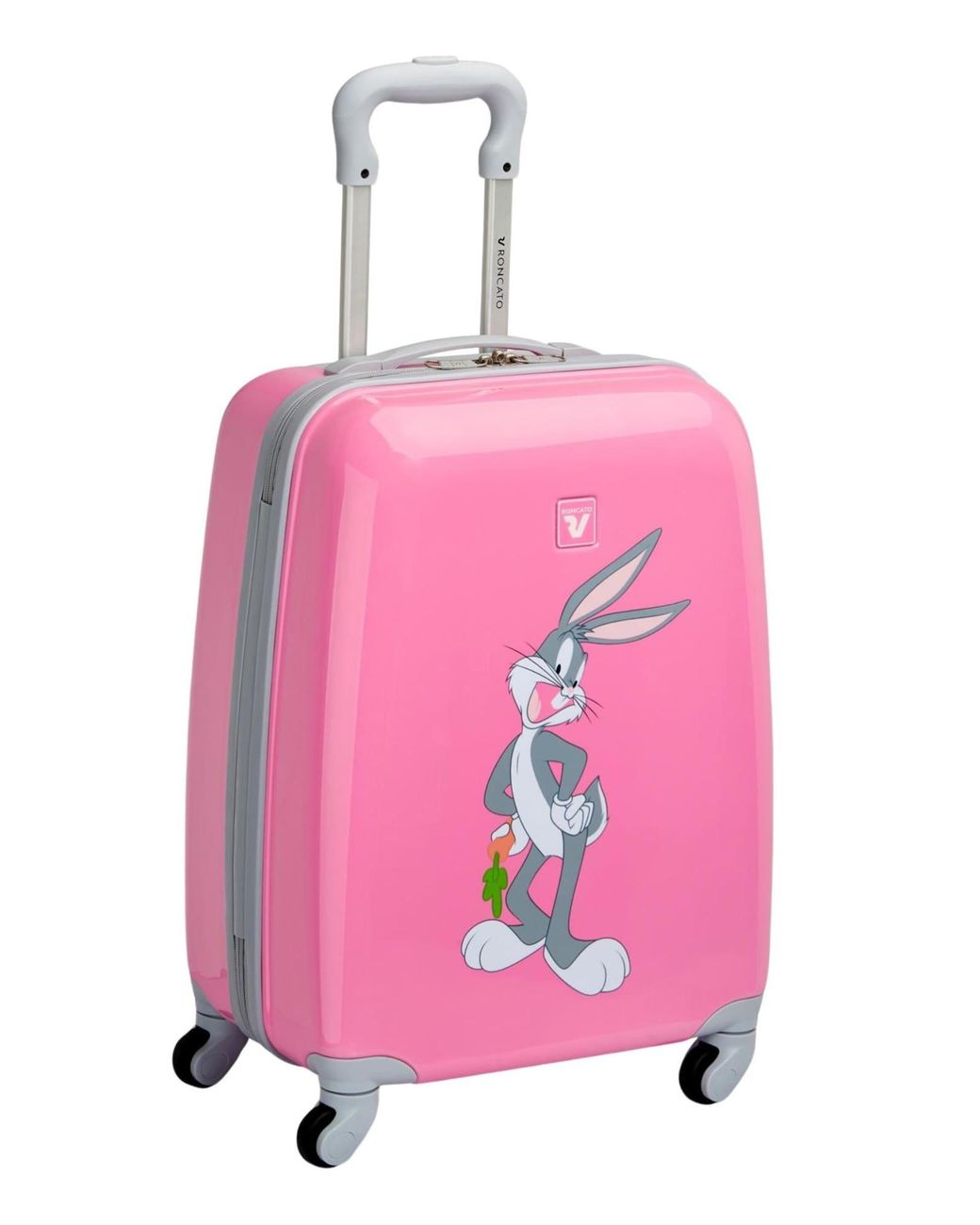 Roncato Trolley in Pink für Herren