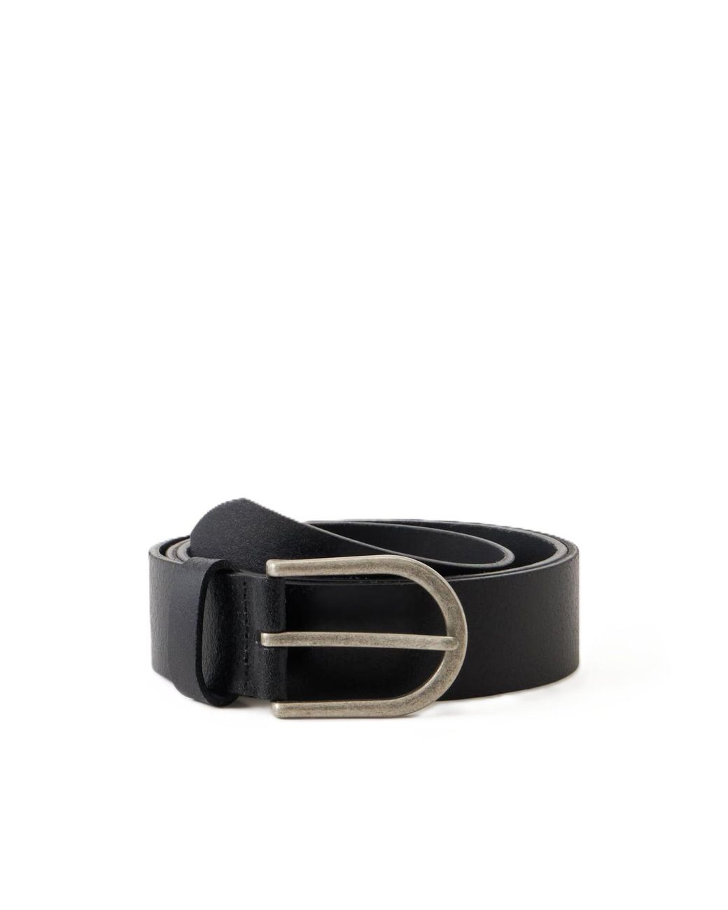 Jack & Jones Gürtel Jacbenso in Black für Herren
