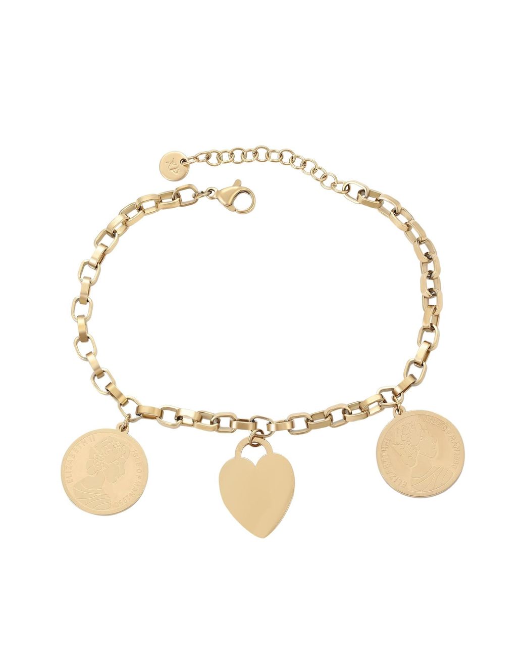 faina Metallic Armband