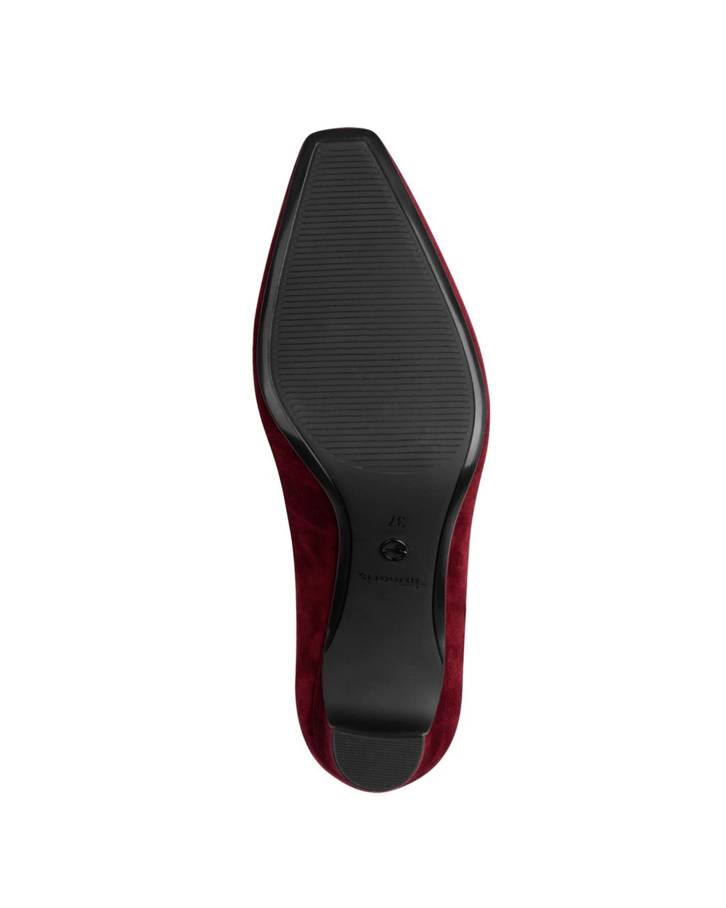 Tamaris Red Pumps