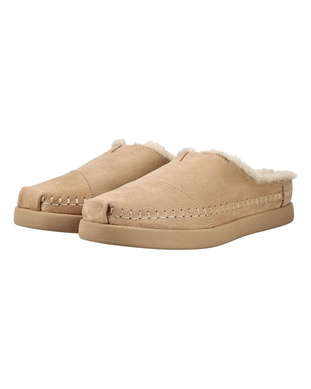 TOMS Natural Hausschuh