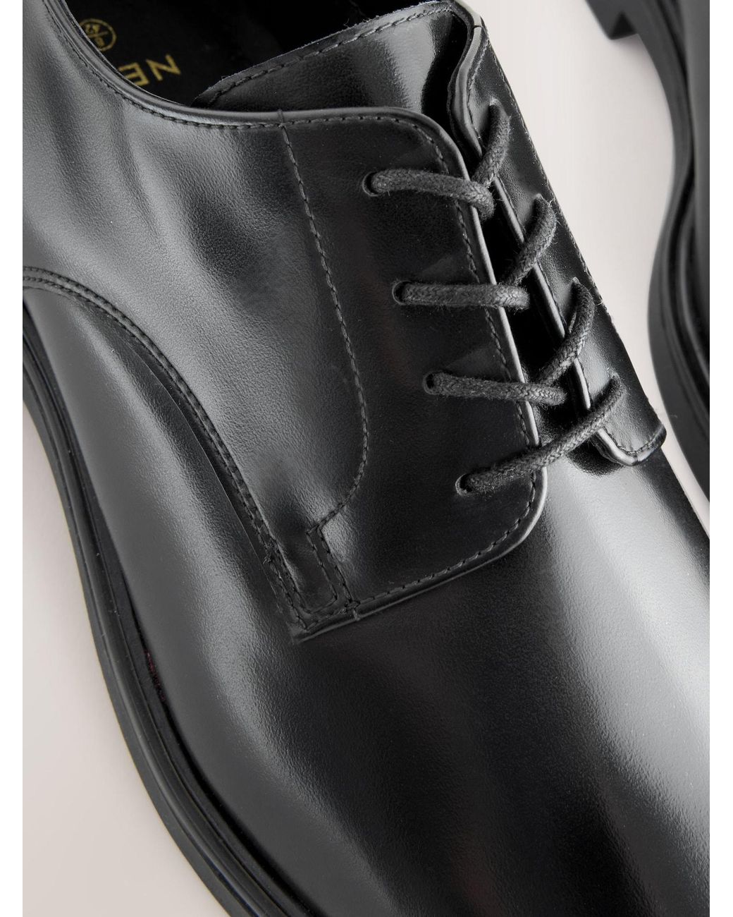 Next Schnürschuh in Black für Herren