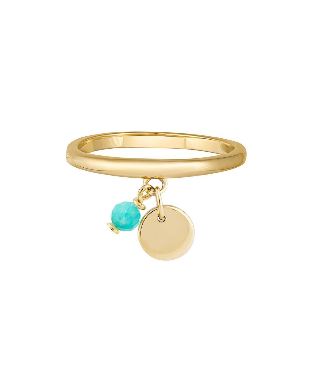 Caï White Ca Ring