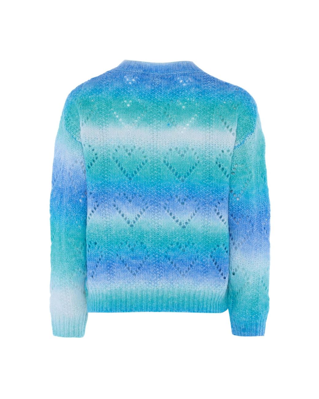 SIDONA Blue Pullover