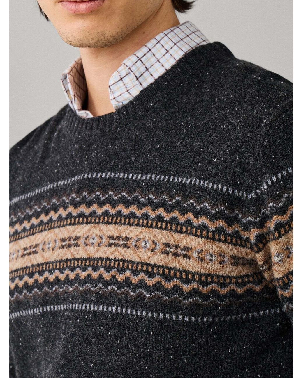 Hackett Pullover in Black für Herren