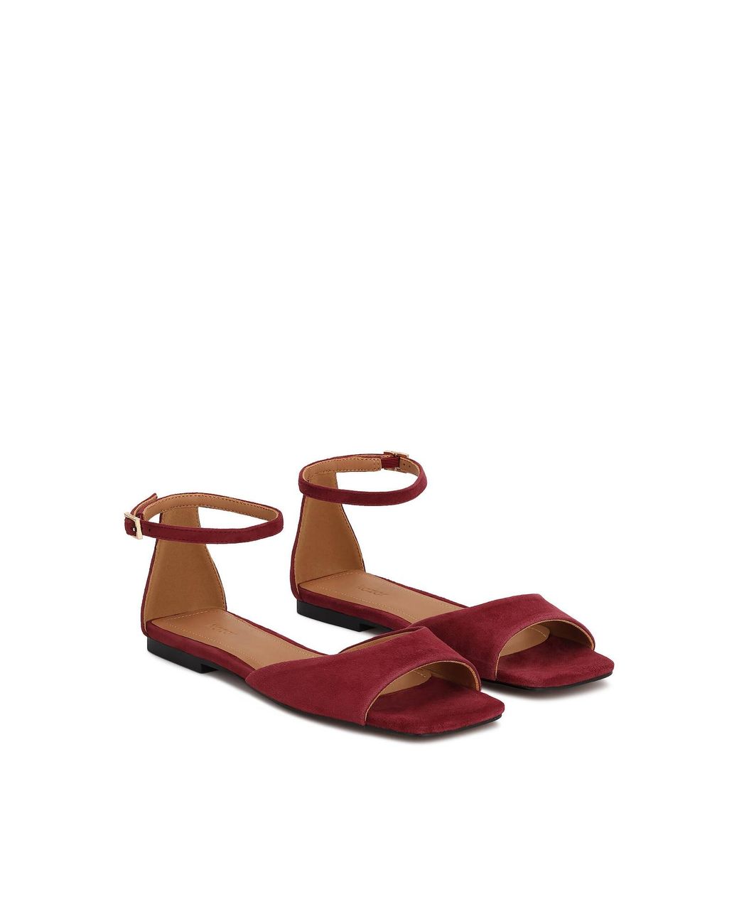 Kazar White Sandale