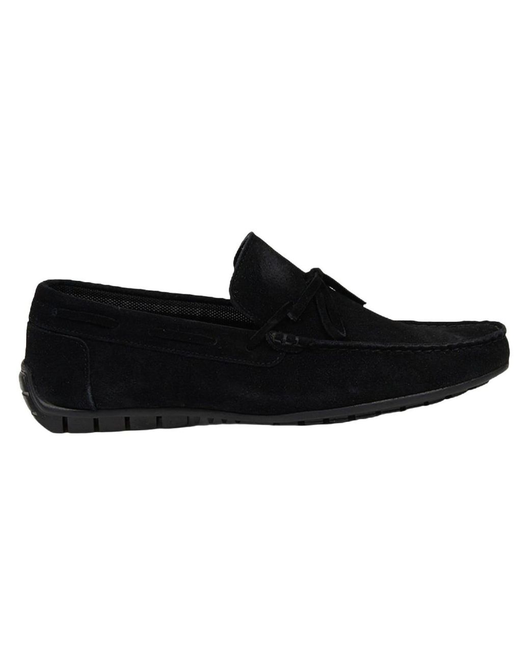Desa Mokassin Loafer in Black für Herren