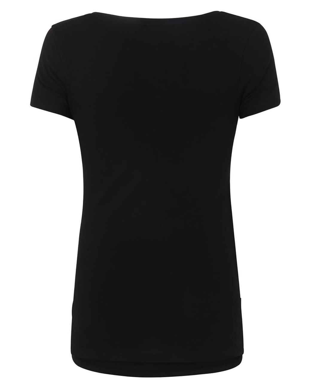 Bellybutton Black Shirt