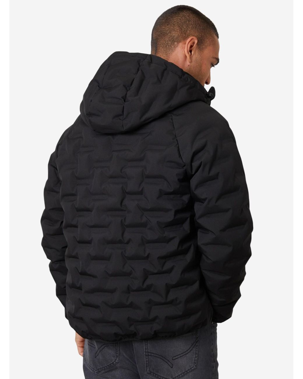 Threadbare Jacke Ancash in Blue für Herren