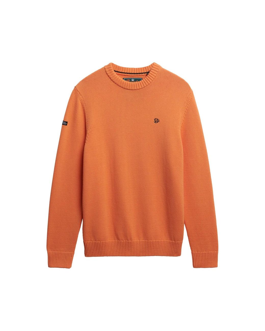 Superdry & Co Pullover in Orange für Herren