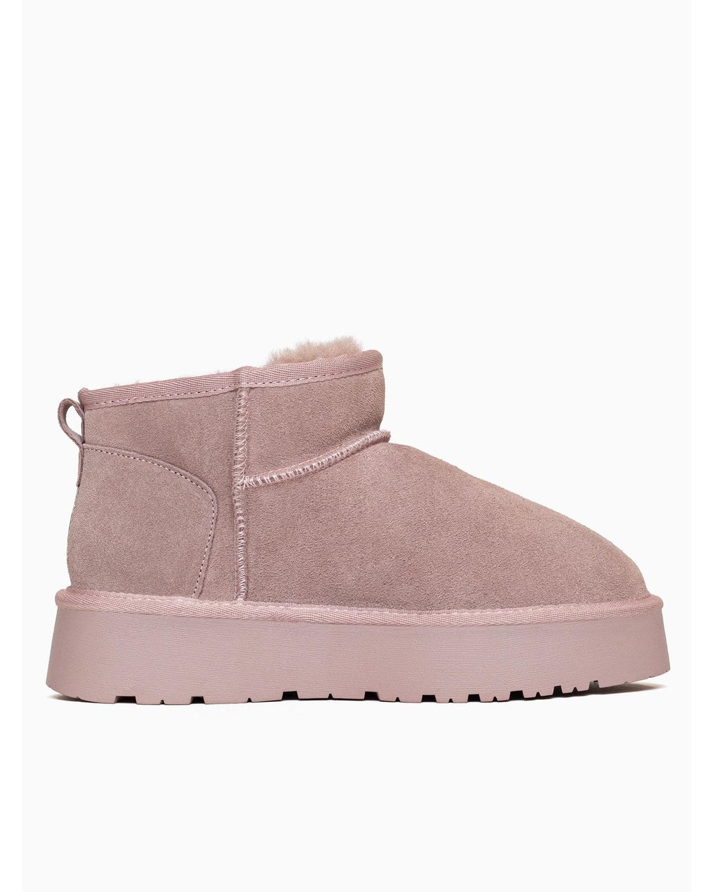 Gooce Pink Boots Mindy