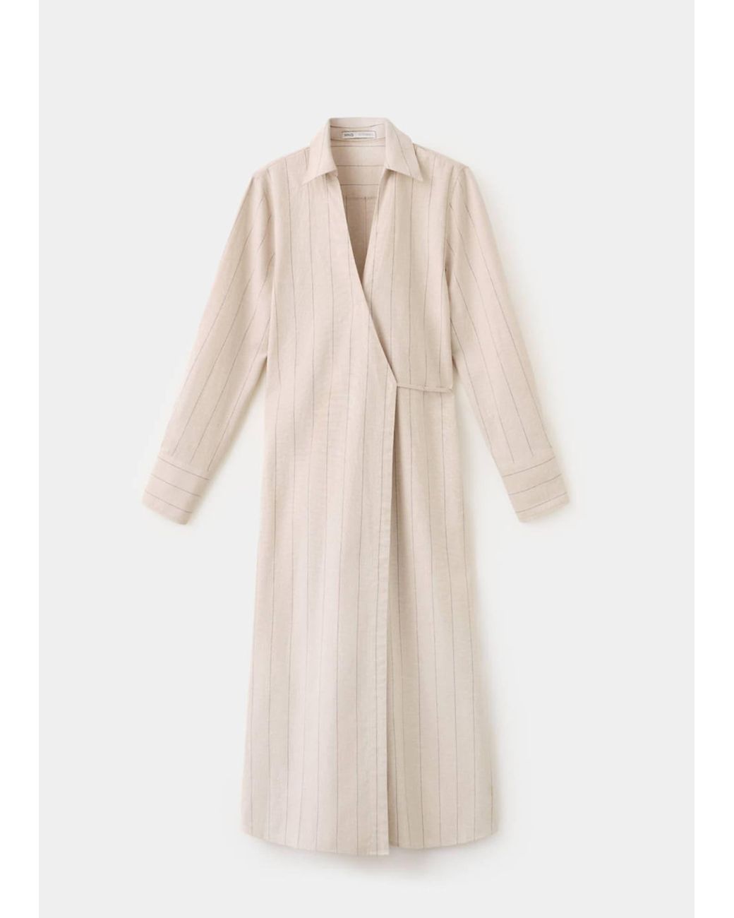 Mango White Kleid Zede
