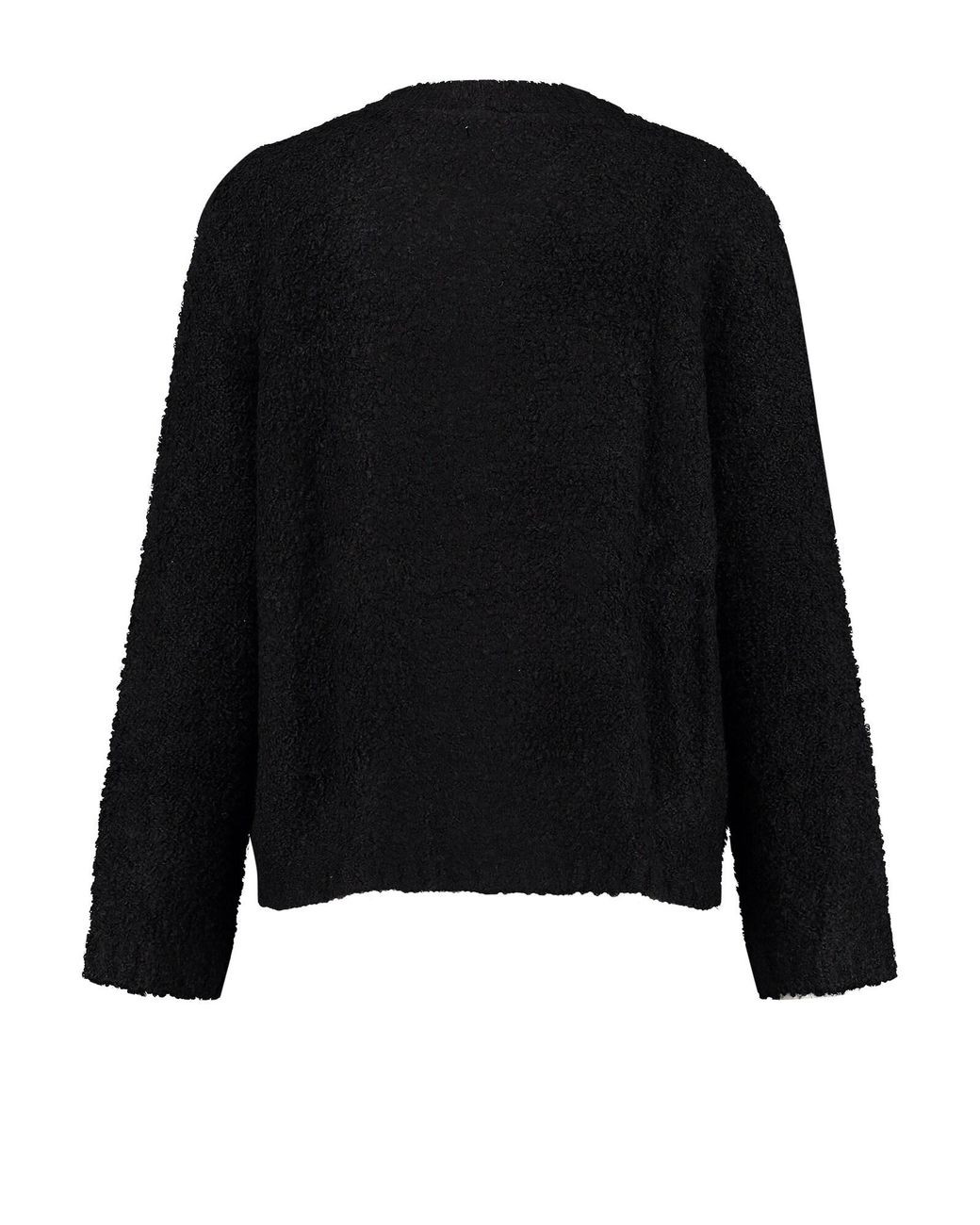 Key Largo Black Pullover Simone