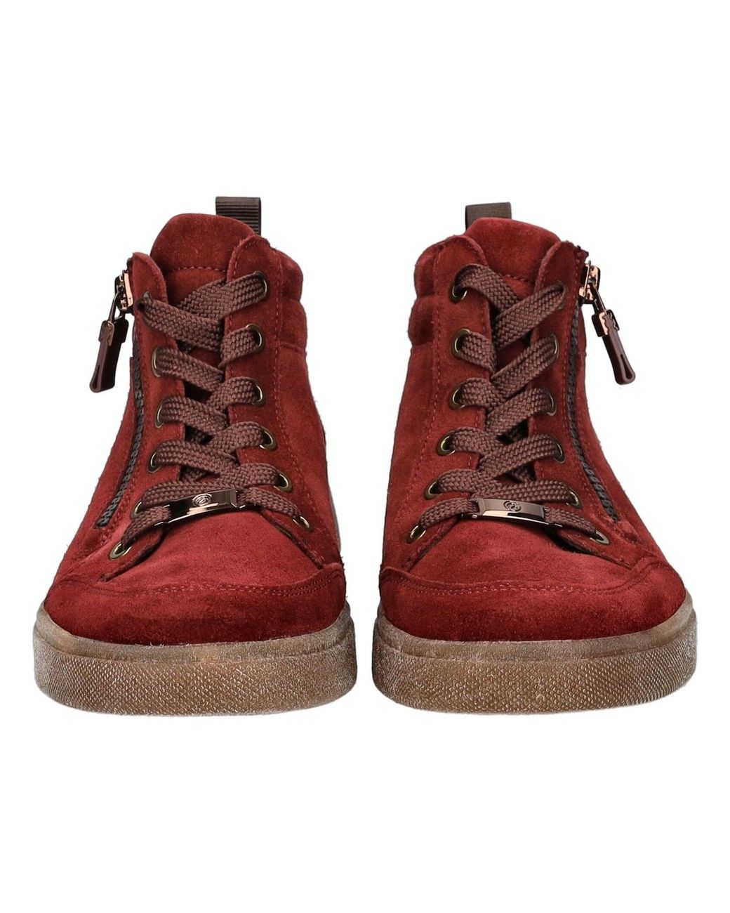 Ara Red Sneaker Rom