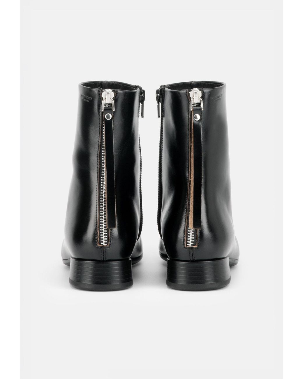 Vagabond Black Stiefelette Mona