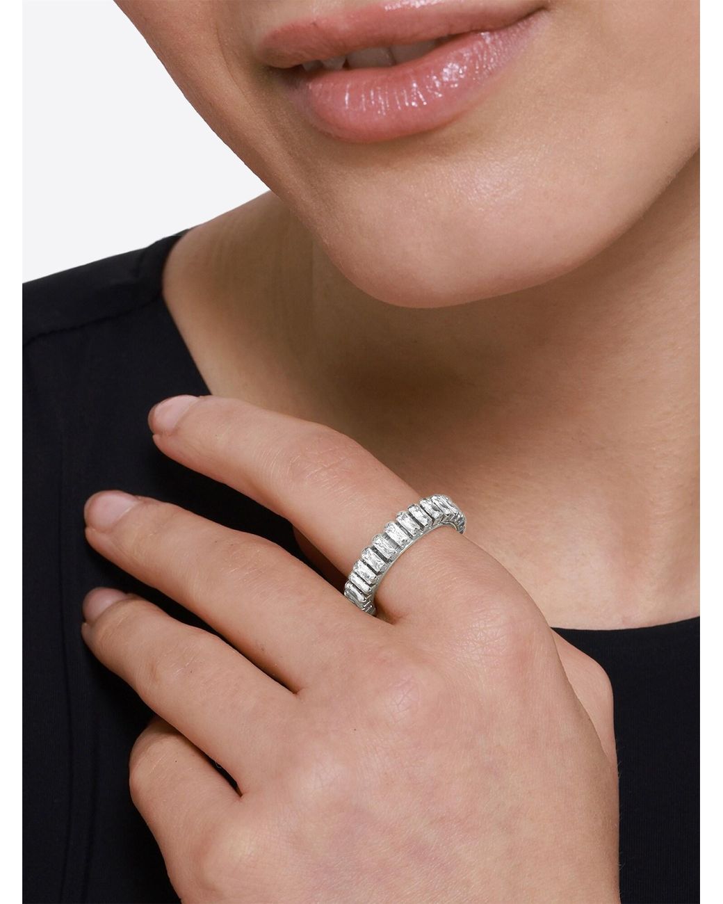 Heideman White Ringlactu