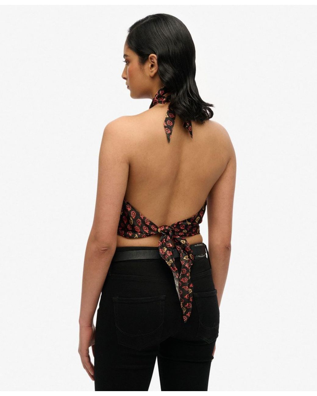 Superdry & Co Black Top