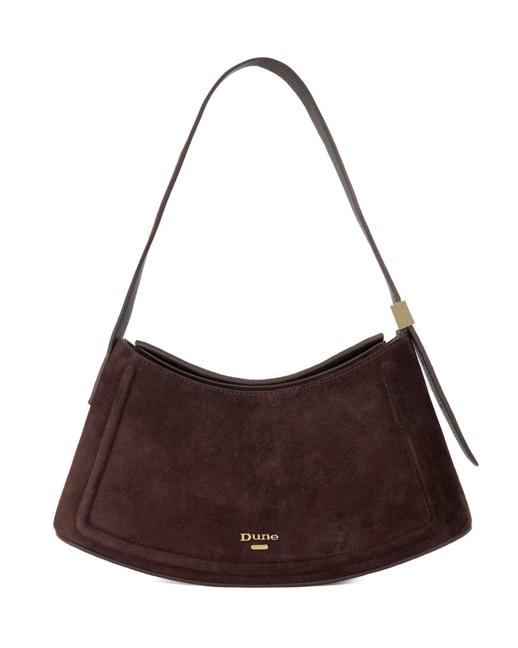 Dune Brown Schultertasche Dependent