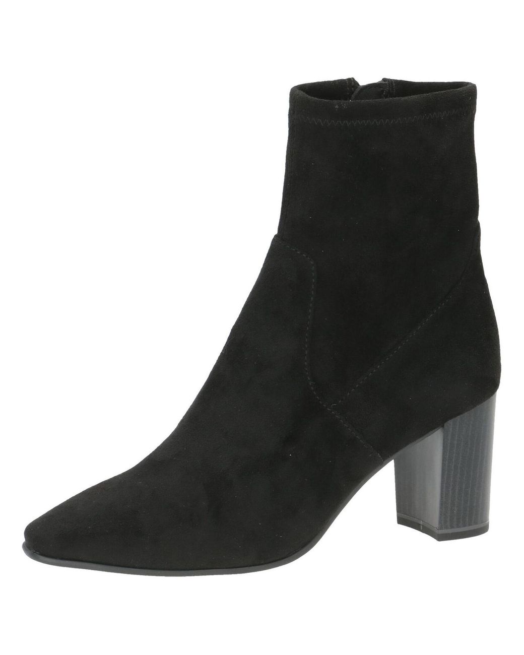 Caprice Black Stiefelette