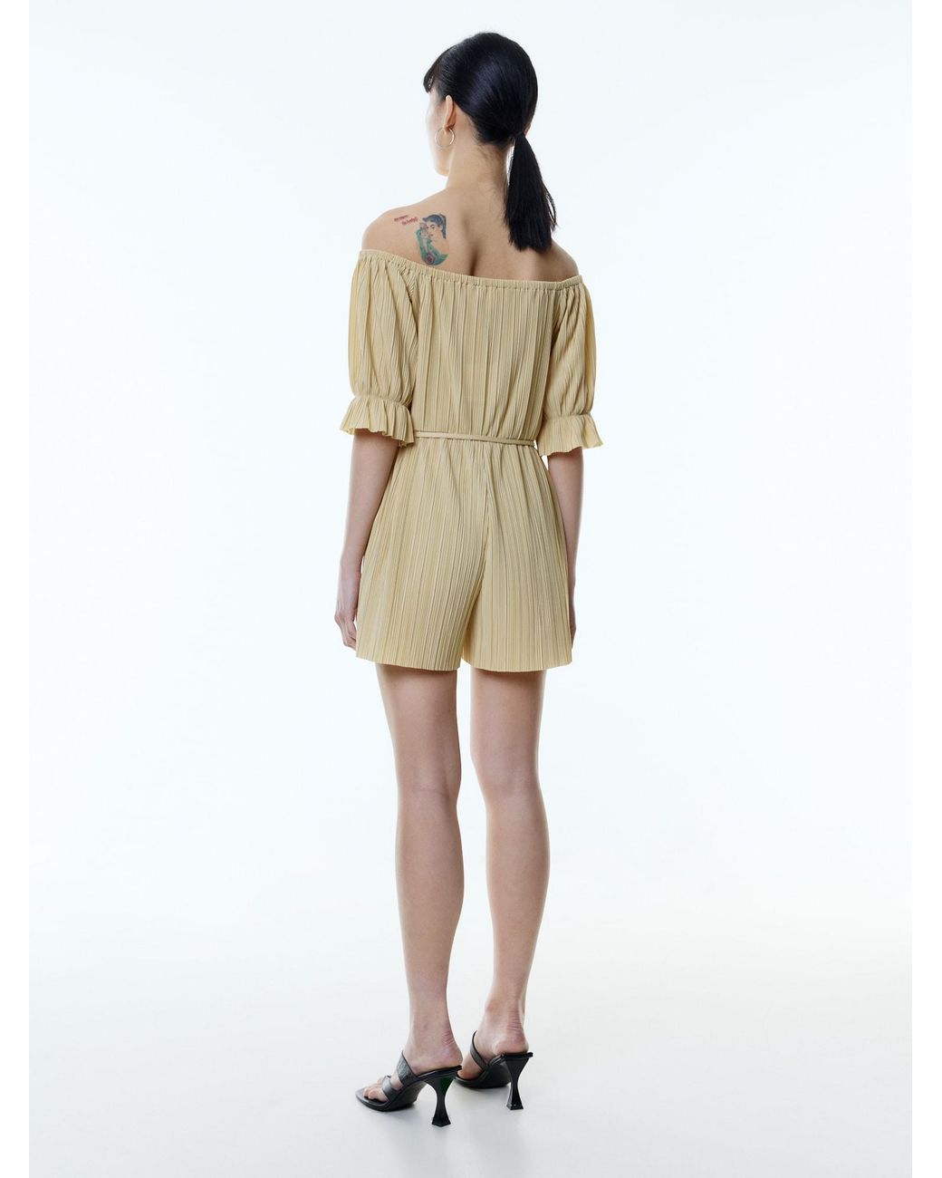 EDITED Natural Jumpsuit Mae