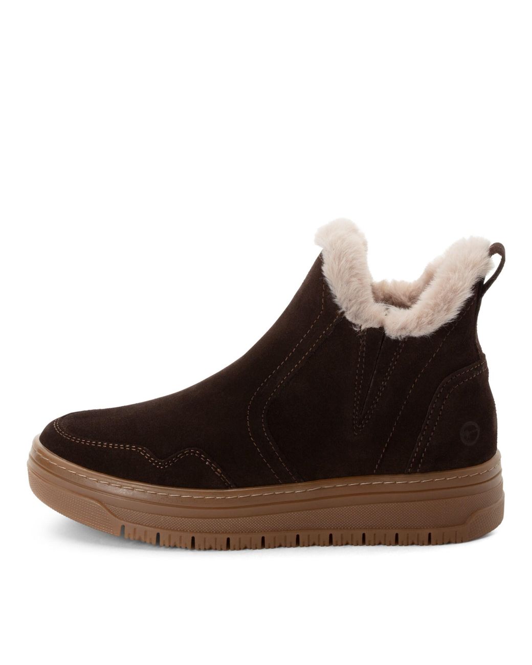 Tamaris Brown Stiefelette