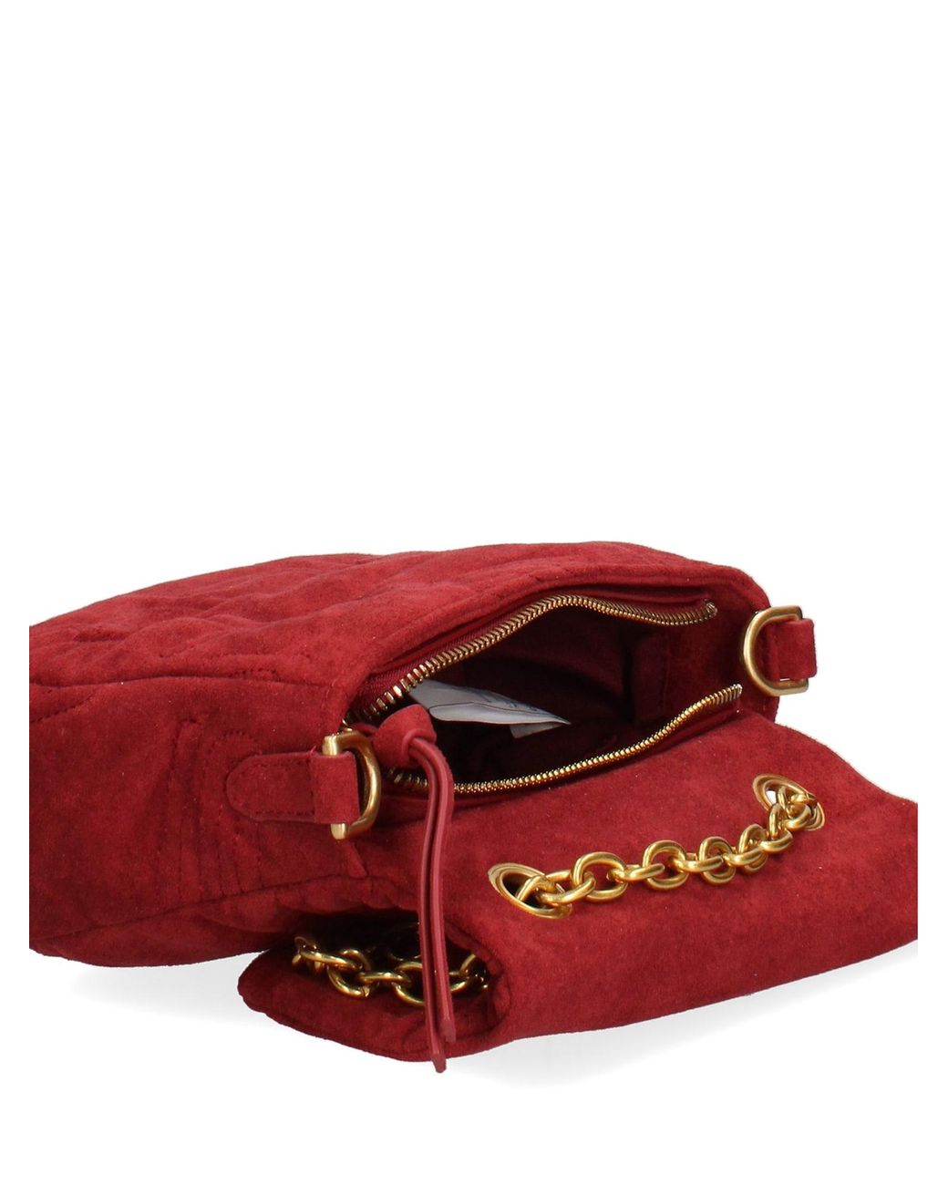 Custoline Red Schultertasche