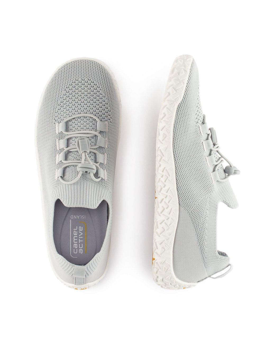 Camel Active Gray Sneaker