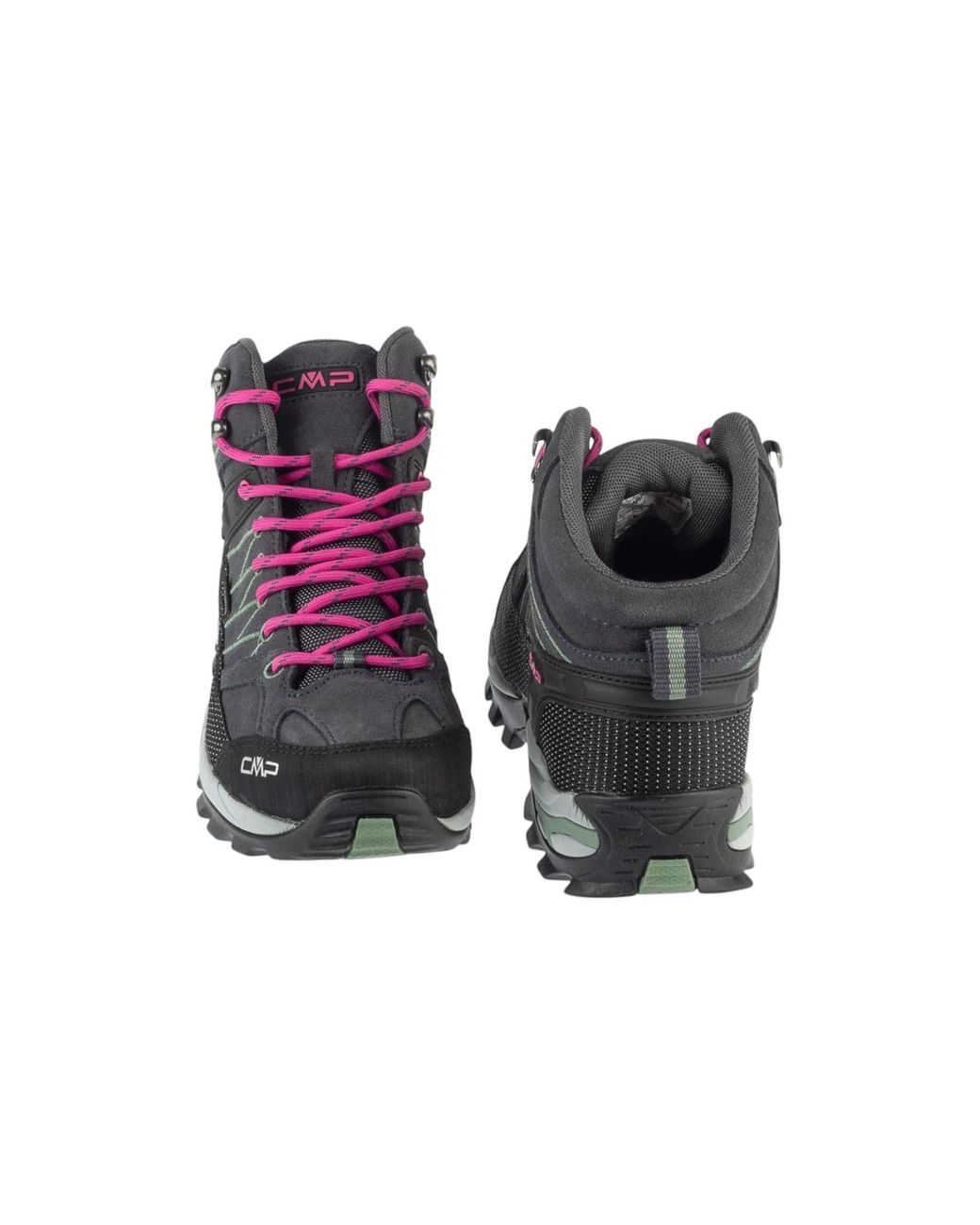 CMP Multicolor Boots Rigel Mid
