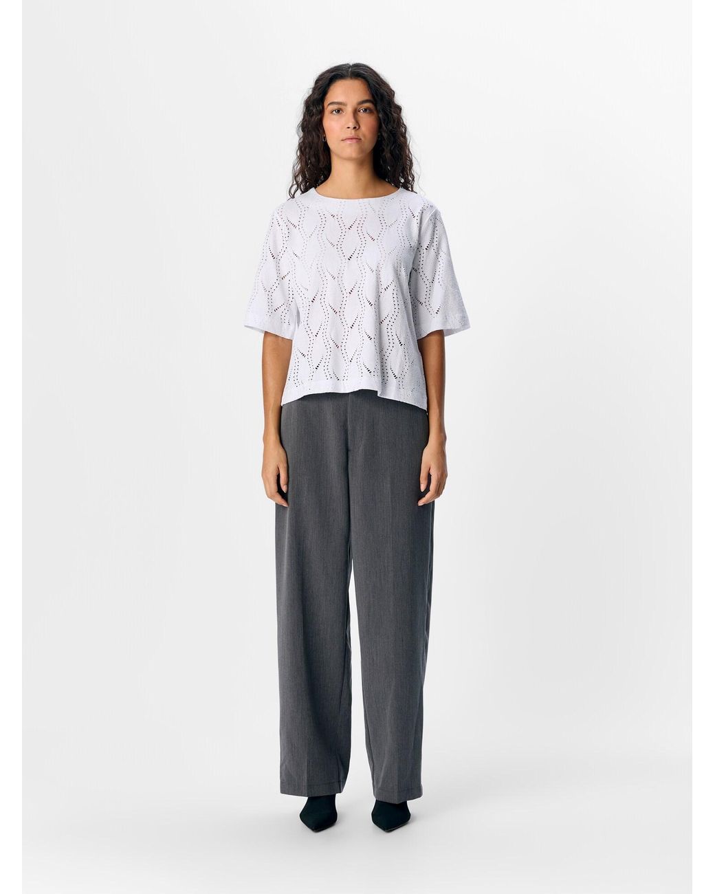 Object White Shirt Ava